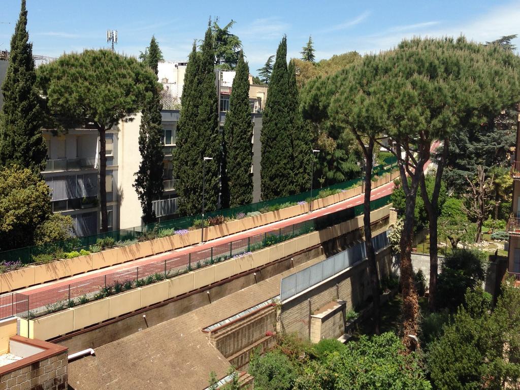 B&B Rosemary Rooms Ρώμη Εξωτερικό φωτογραφία