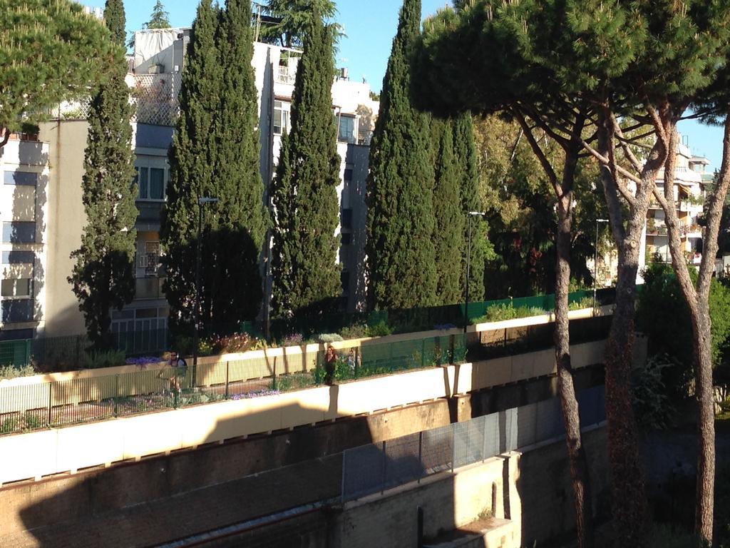 B&B Rosemary Rooms Ρώμη Εξωτερικό φωτογραφία