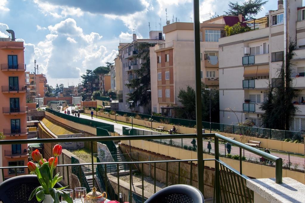 B&B Rosemary Rooms Ρώμη Εξωτερικό φωτογραφία