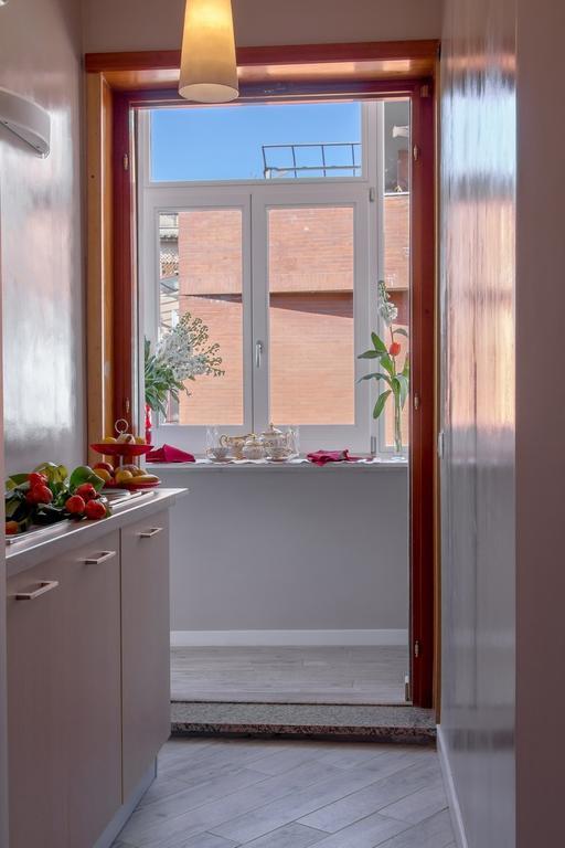 B&B Rosemary Rooms Ρώμη Εξωτερικό φωτογραφία