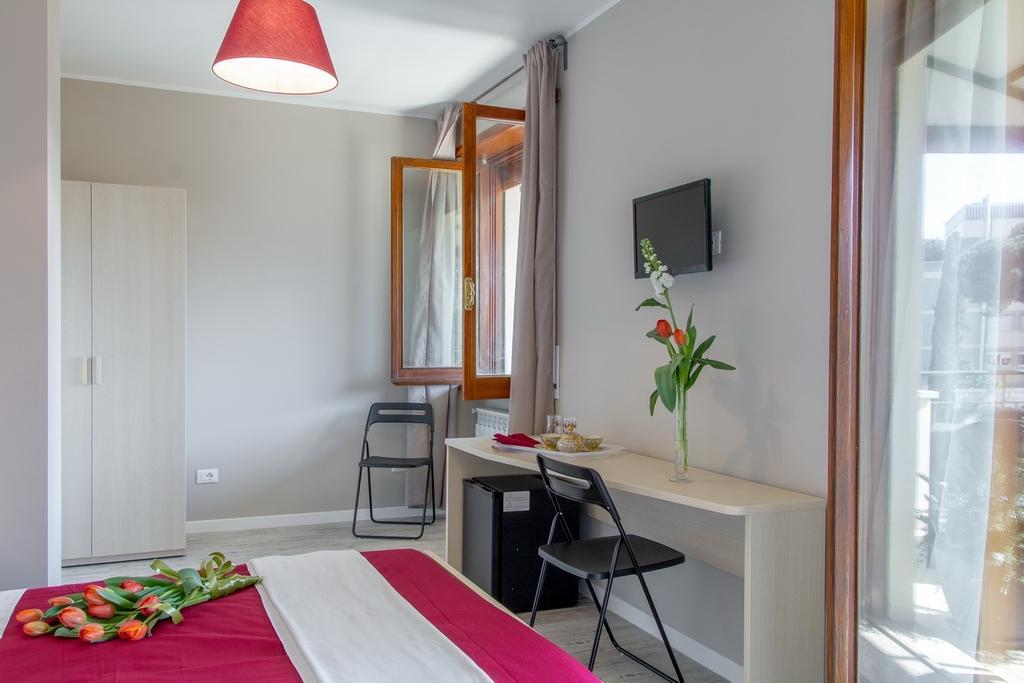 B&B Rosemary Rooms Ρώμη Εξωτερικό φωτογραφία