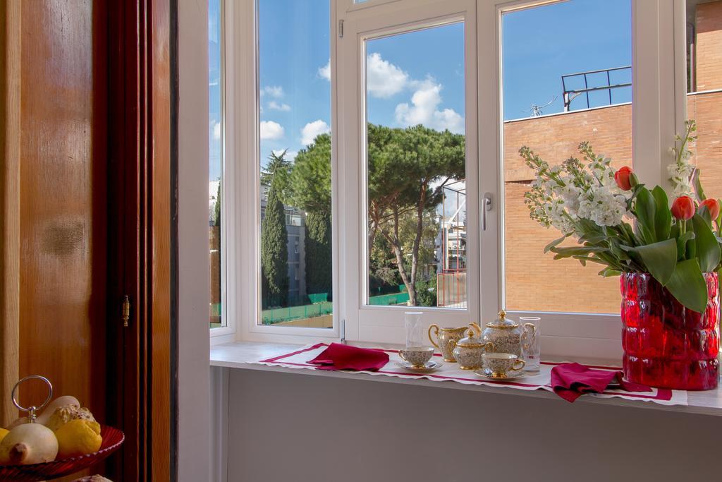 B&B Rosemary Rooms Ρώμη Εξωτερικό φωτογραφία