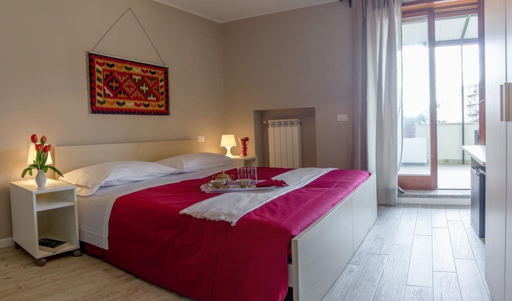 B&B Rosemary Rooms Ρώμη Δωμάτιο φωτογραφία